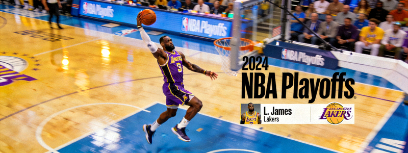 篮球NBA季后赛分析配图：球员投篮瞬间
