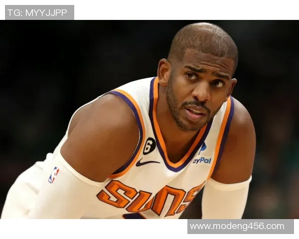 克里斯保罗：篮球场上的智慧指挥官与传奇传承